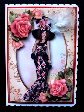 Edwardian Elegance Bumper Kit by Jennifer (Jaye) Smith-Kirk
