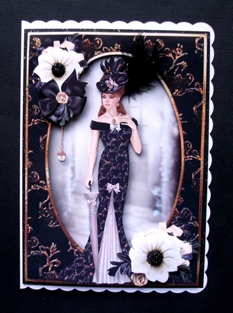 Edwardian Elegance Bumper Kit by Jennifer (Jaye) Smith-Kirk