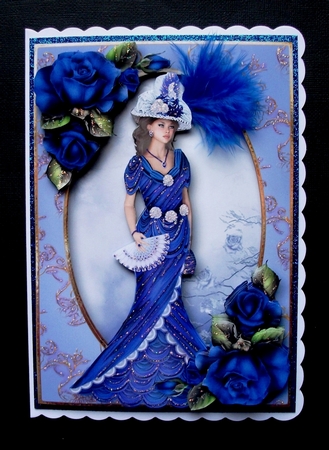 Edwardian Elegance Bumper Kit by Jennifer (Jaye) Smith-Kirk