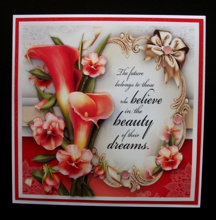 Bumper Kit of Flowers no 22 by Jennifer (Jaye) Smith-Kirk