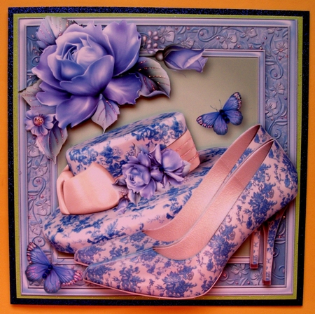 Head Over Heels Bumper Kit by Jennifer (Jaye) Smith-Kirk