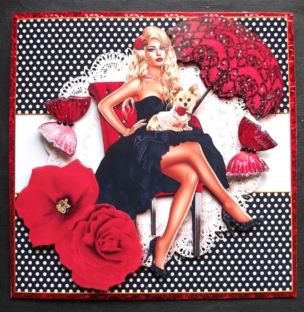 Royalty 2 by Jennifer (Jaye) Smith-Kirk
