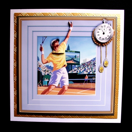 Stepping Out Sports - Tennis by Jennifer (Jaye) Smith-Kirk