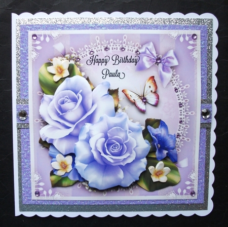 Bumper Kit of Flowers no 30 by Jennifer (Jaye) Smith-Kirk