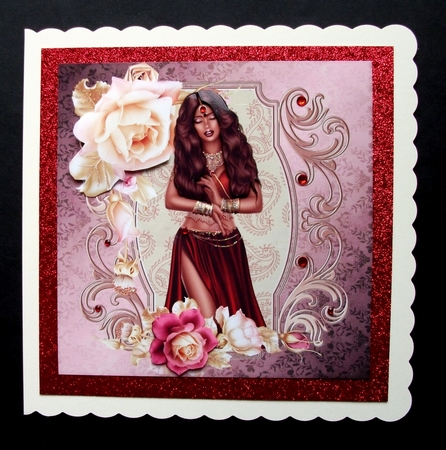 Asian Beauty by Jennifer (Jaye) Smith-Kirk