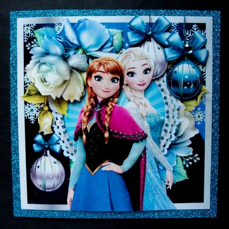 Making Spirits Bright 13 by Jennifer (Jaye) Smith-Kirk