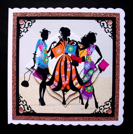 Time To Shop 2 by Jennifer (Jaye) Smith-Kirk