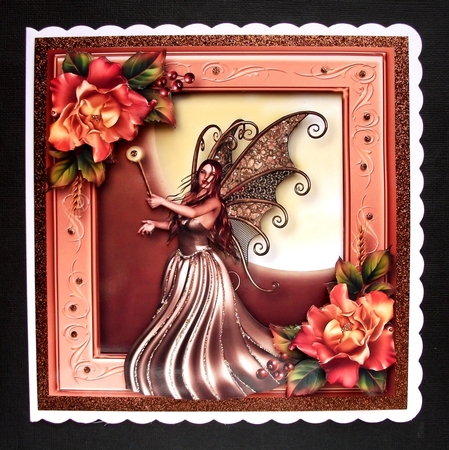 Lumos Fairy Bumper Kit by Jennifer (Jaye) Smith-Kirk