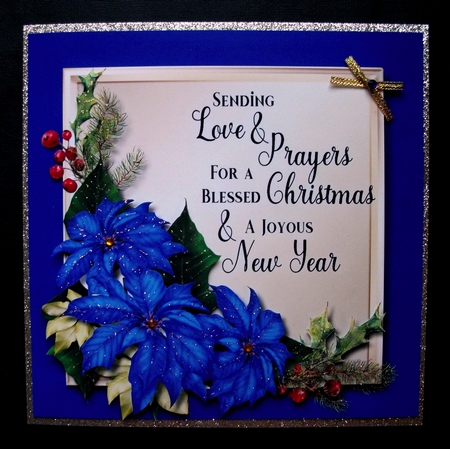 Sending Love And Prayers  2 by Jennifer (Jaye) Smith-Kirk