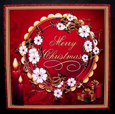 Merry Christmas Gifts Mini Kit by Jennifer (Jaye) Smith-Kirk