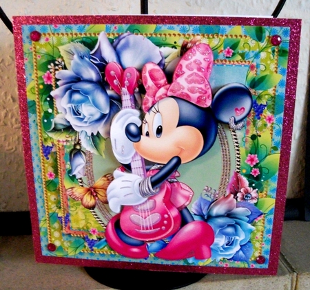 Special Friend 4 by Jennifer (Jaye) Smith-Kirk