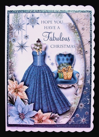 The Christmas Dress Bumper Kit by Jennifer (Jaye) Smith-Kirk
