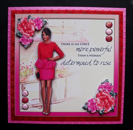 Empowering Birthday 1 by Jennifer (Jaye) Smith-Kirk