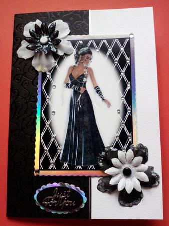4 Stunning Beautiful Ethnic Lady Toppers by Jennifer (Jaye) Smith-Kirk