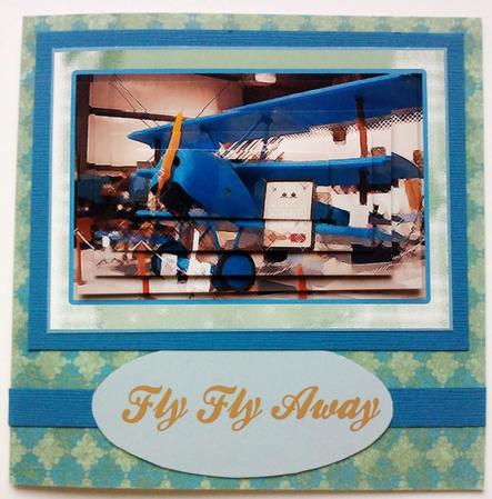 An Aviators Dream Have a Great Day Fly Fly Away. by Jennifer (Jaye) Smith-Kirk