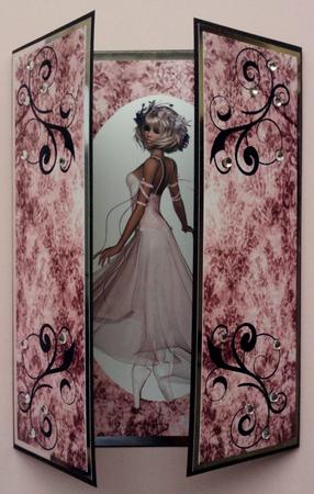Fae Fantasy #6 by Jennifer (Jaye) Smith-Kirk