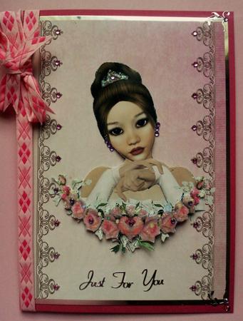 I'm a Princess by Jennifer (Jaye) Smith-Kirk