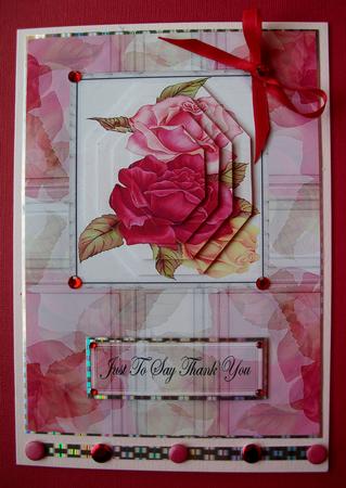 Roses Pryamage by Jennifer (Jaye) Smith-Kirk