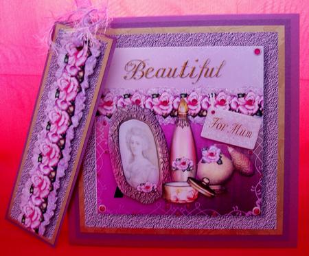 Beautiful for Mum by Jennifer (Jaye) Smith-Kirk
