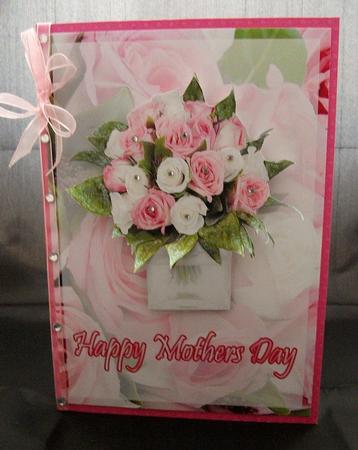 Mothers Day Roses Step by Step Card by Jennifer (Jaye) Smith-Kirk