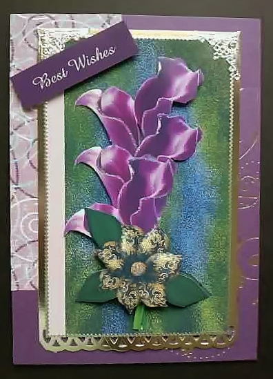 Happy Birthday Best Wishes, with Sympathy on Your Special Day Get Well Soon by Jennifer (Jaye) Smith-Kirk