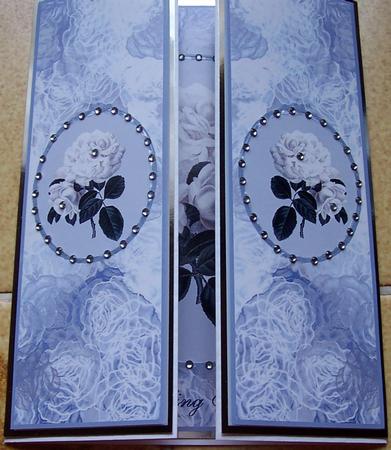 Silver Wedding Anniversary by Jennifer (Jaye) Smith-Kirk