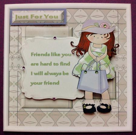 Friends Like You by Jennifer (Jaye) Smith-Kirk