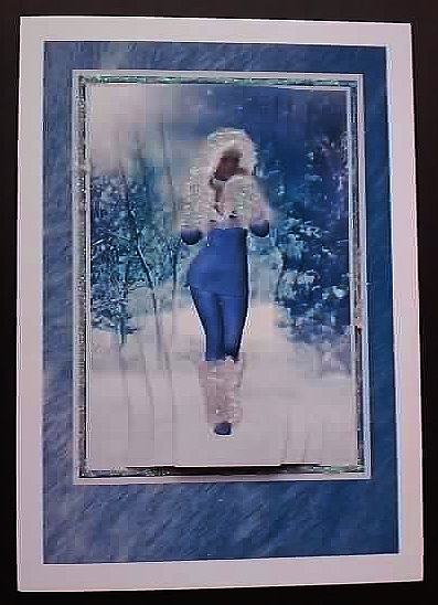 Winter Babe by Jennifer (Jaye) Smith-Kirk
