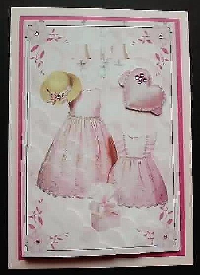 Sisters Wavy Corner Stacker by Jennifer (Jaye) Smith-Kirk