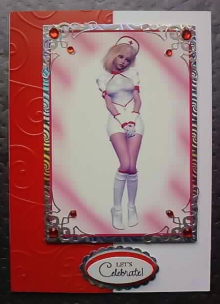 Sexy Nurse Toppers by Jennifer (Jaye) Smith-Kirk