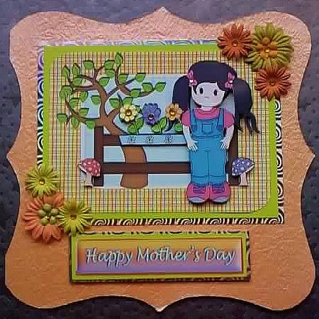 Chatty Gals - Garden Gal by Jennifer (Jaye) Smith-Kirk