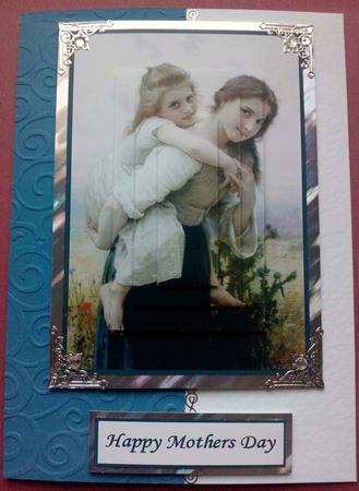 Piggyback Pyramage by Jennifer (Jaye) Smith-Kirk