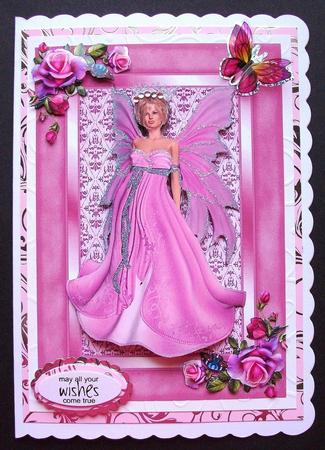 Pretty in Pink by Jennifer (Jaye) Smith-Kirk