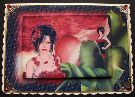Mysteri Lady by Jennifer (Jaye) Smith-Kirk