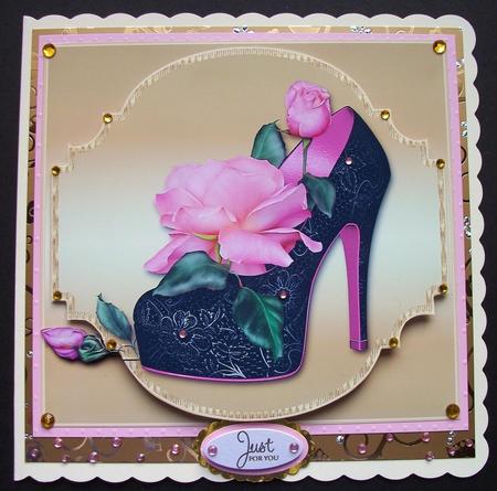 Steppin' Out by Jennifer (Jaye) Smith-Kirk