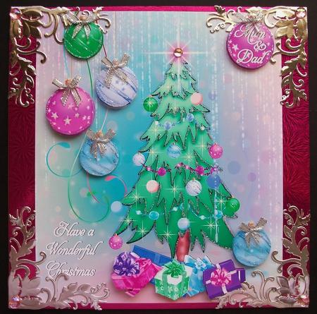 Christmas Eve by Jennifer (Jaye) Smith-Kirk