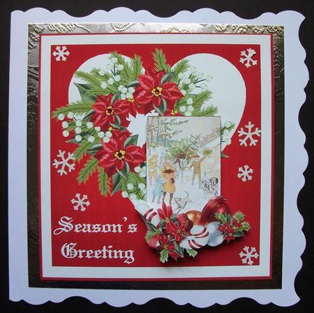 The Heart of Christmas by Jennifer (Jaye) Smith-Kirk