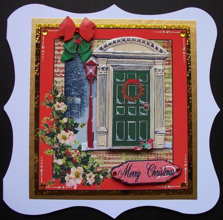Christmas by Jennifer (Jaye) Smith-Kirk