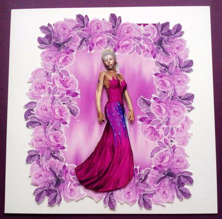 Amongst the Roses by Jennifer (Jaye) Smith-Kirk