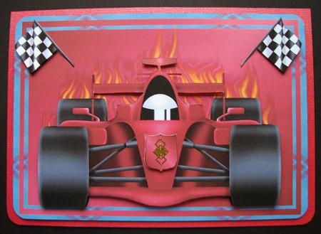 Let's Hear Thr Roar of the Engines by Jennifer (Jaye) Smith-Kirk
