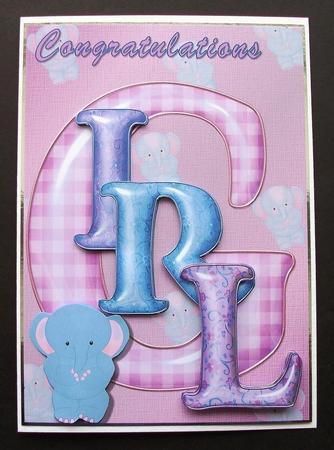 Baby Girl by Jennifer (Jaye) Smith-Kirk