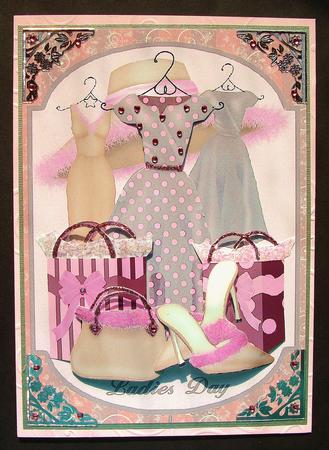 Ladies Day by Jennifer (Jaye) Smith-Kirk