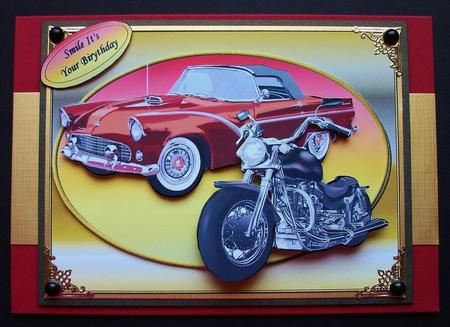 Big Boys Toys by Jennifer (Jaye) Smith-Kirk