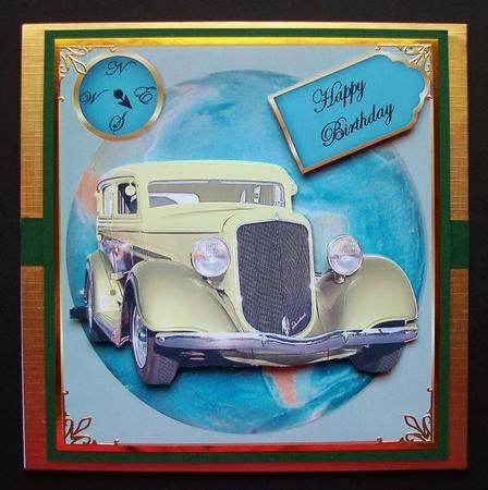 Vintage with Style Classic by Jennifer (Jaye) Smith-Kirk