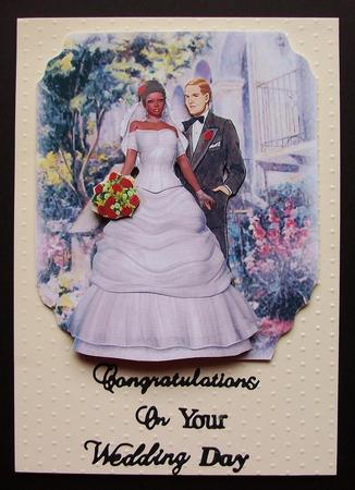 Ethnic Wedding 8 by Jennifer (Jaye) Smith-Kirk