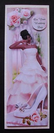 Large Dl Beautiful Ethnic Bride by Jennifer (Jaye) Smith-Kirk