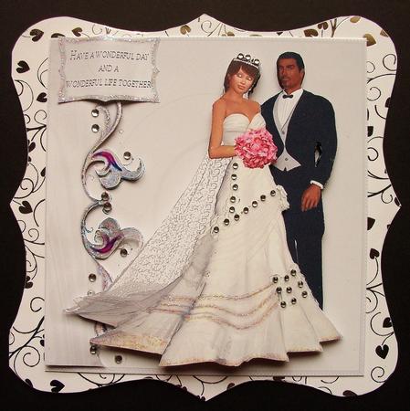 Ethnic Wedding 12 by Jennifer (Jaye) Smith-Kirk