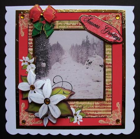 Christmas by Jennifer (Jaye) Smith-Kirk