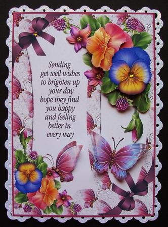 To Brighten Up Your Day by Jennifer (Jaye) Smith-Kirk