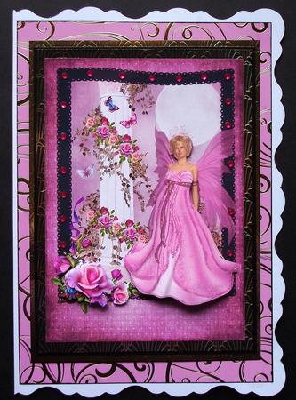 In the Summer Garden by Jennifer (Jaye) Smith-Kirk